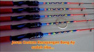 AKHIRNYA..! JORAN PANCING UDANG GALAH BANG AY FISHING TIBA | @BANGAYFISHING