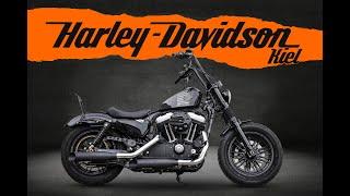 Harley-Davidson Kiel XL1200X SPORTSTER FORTY-EIGHT - KESSTECH -