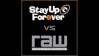 Colin H - Stay Up Forever vs RAW - 100% vinyl mix (Acid/Techno)