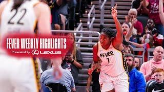 Indiana Fever Top Highlights of the Week | September 9, 2024