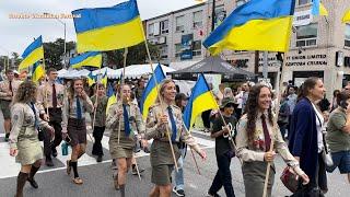 Toronto Ukrainian Festival 2022/ Solidarity March Part 2