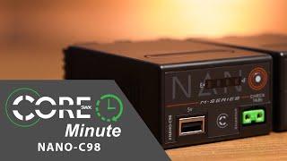 Core Minute: NANO-C98