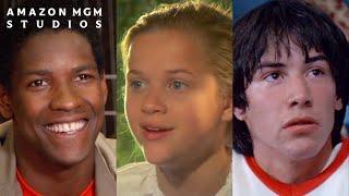 Actors in their First Roles | Compilation | MGM