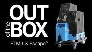 Out of the Box: ETM-LX Escape™ Electric Truckmount