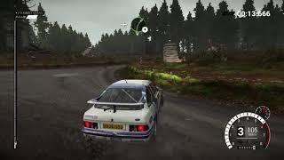 【DiRT4】Running with YudukiYukari SS FINAL【VOICEROID実況】