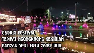 Gading Festival Sedayu City. Wisata Kuliner dan Rekreasi Keluarga di Kelapa Gading Jakarta