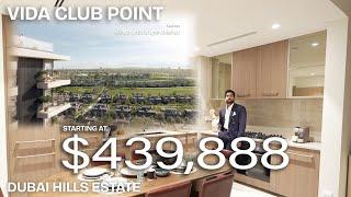 Vida Residences Club Point | Luxury Apartments in Dubai Hills Estate