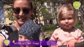 Komforttragen von Ergobaby im Live-Test