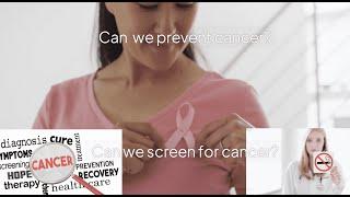 Early Detection Saves Lives: Cancer Prevention and Screening Tips