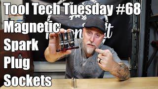 Tool Tech Tuesday #68 | Magnetic Spark Plug Sockets - UPGRADE NOW!!