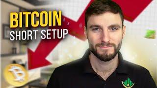 Bitcoin Will Continue To Crash, Until We See This! [Trade Ideas]