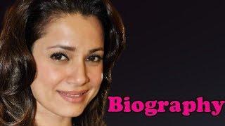 Neelam Kothari - Biography