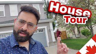 He BOUGHT a HOUSE in CALGARY for $550,000 | Complete House Tour