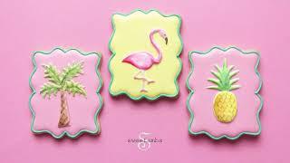 AMAZING Decorated Cookies To Celebrate Summer Vacation! | Royal Icing Cookie Decorating Compilation