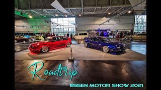 KULTtimer on Tour - Essen Motor Show 2021