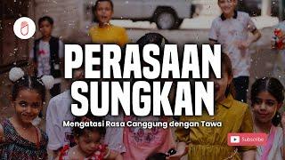 Perasaan Sungkan: Mengatasi Rasa Canggung dengan Tawa