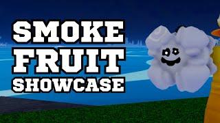 Smoke Fruit Showcase [Blox Fruits]