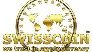 Welcome to the Future - SWISSCOIN