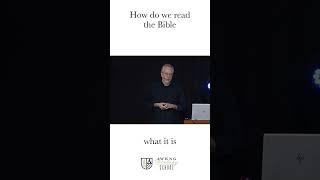 How Do We Read the Bible? | AWKNG School of Theology