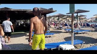 #HEAVEN BEACH BAR||LAGONISI ATHENS  GREECE