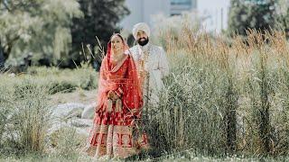 Mohit & Sohina I Indian Punjabi Sikh Wedding Highlight Film I Studio 12