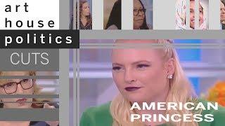 Meghan McCain: Mind of an American Princess