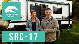 Snowy River Caravans - Walkthru video of SRC17