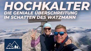 HOCHKALTER | Überschreitung via SCHÖNER FLECK und OFENTAL | Bergtour