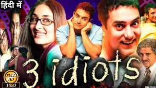 3 Idiots Full Movie | Aamir Khan | Kareena Kapoor | Hindi Movie | 3 Idiots | Review & Facts