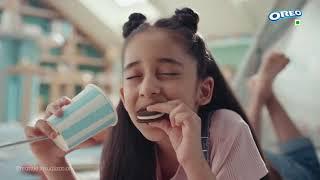 Nitya Moyal | Oreo Double Stuff Now in India | New Ad