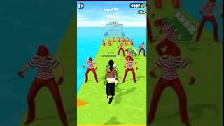 Run Rich 3D game #Android #iOs Level 94 Rich Gamer #Gameplay #Shorts #RunRich3D #iOsgame #Viral