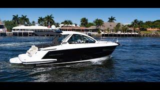 2016 Monterey 360 Sport Coupe - For Sale with HMY Yachts