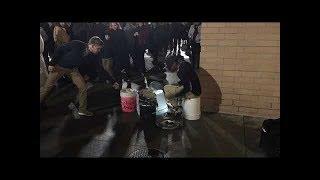 Street Musician - Bucket Drummer (Pittsburgh, Pa)