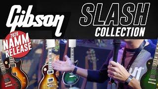 Gibson Slash Collection | Namm2020