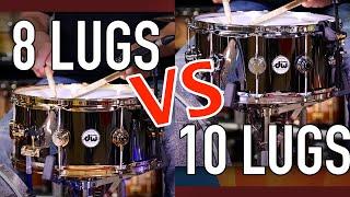 8 Lugs VS 10 Lugs