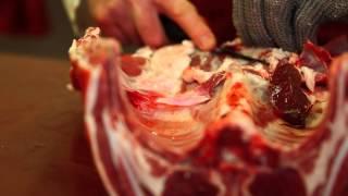 PlatinuMeats Short Saddle of Cantraybridge Lamb