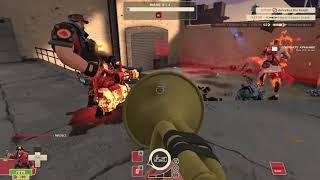 TF2 first time mvm mann up (feat.Thikk,CattyCheese)