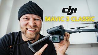 DJI Mavic Classic Review - 1 thing I wasn't expecting …