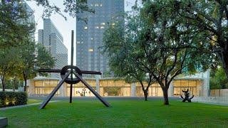 Nasher Sculpture Center with Jed Morse - Murdock Mixology presentation