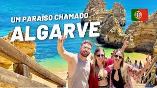 ALGARVE: praias paradisíacas de Portugal/ 2023