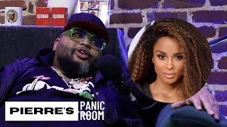 Jazze Pha Reveals Why Ciara Broke Up With Him - Pierre's Panic Room