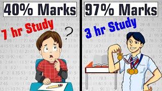 Smart work करना भाई साहब इसे कहते है || Powerful Video Smart Work Vs Hard work For Student