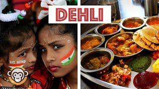 10 AWESOME Things to do in DELHI, India | Go Local