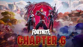 GENIAL!  - Fortnite *CHAPTER 6* neue Map & Erkenntnisse... 