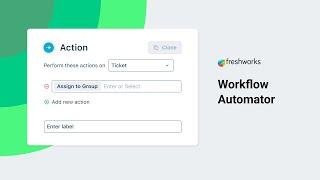 Freshservice Workflow Automator