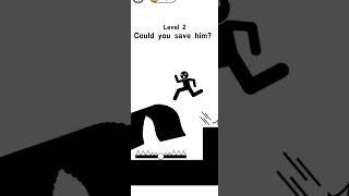 Draw 2 Save 3 #shorts