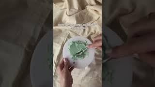 Как получить Пыльный Цвет крема от @vyruchai_cake Описание