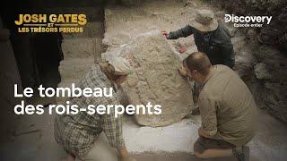 À la poursuite des rois-serpents | Episode 3 ENTIER | Josh Gates et les trésors perdus