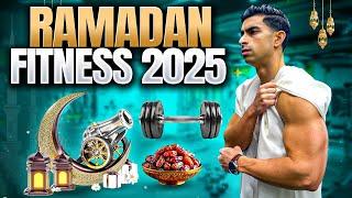 The BEST Ramadan Fitness Plan Explained (Science-Based)