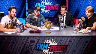 Das beste Matrix 2 Remake | Film Fights #12 mit Florentin, Eddy, Antje & Wolfgang M. Schmitt